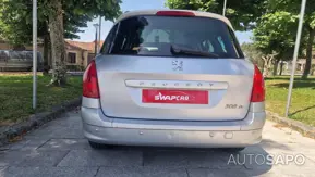 Peugeot 308 de 2009
