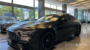 Mercedes-Benz AMG GT 63 S 4MATIC+ de 2022