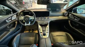 Mercedes-Benz AMG GT 63 S 4MATIC+ de 2022