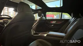 Mercedes-Benz AMG GT 63 S 4MATIC+ de 2022