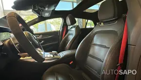 Mercedes-Benz AMG GT 63 S 4MATIC+ de 2022