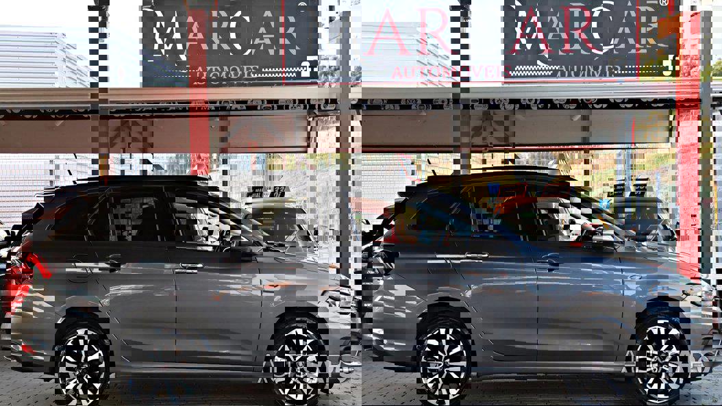 Fiat Tipo de 2020