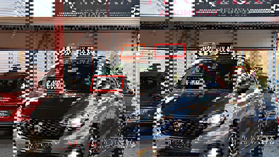 Fiat Tipo de 2020