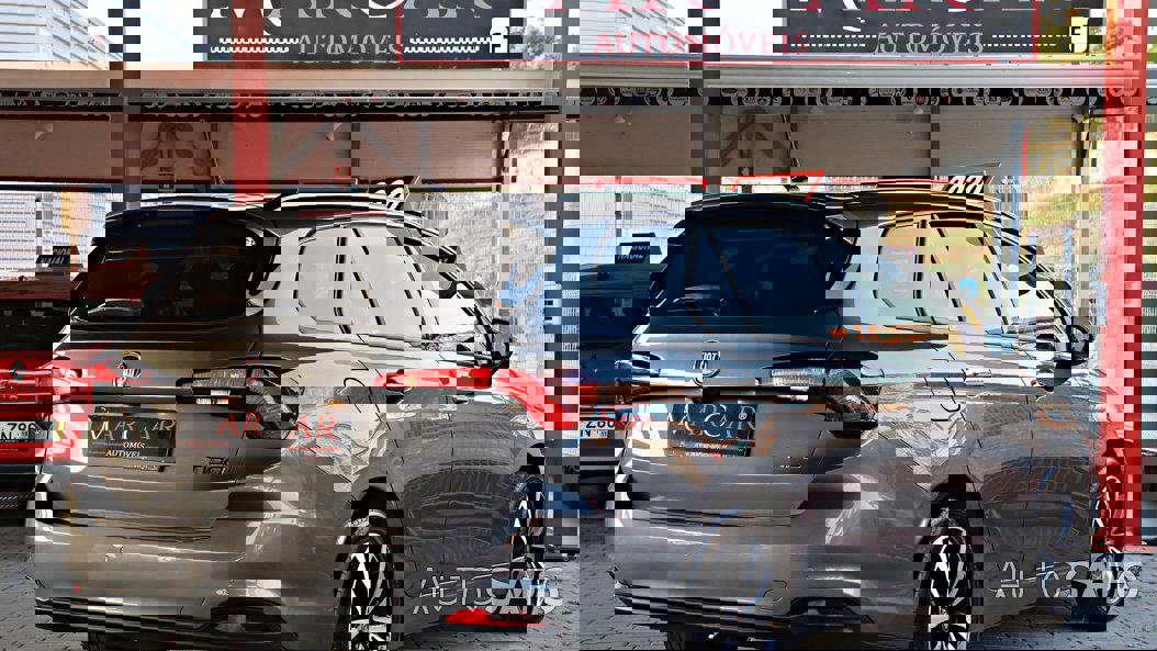 Fiat Tipo de 2020