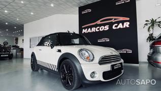 MINI Cabrio Cooper D de 2011