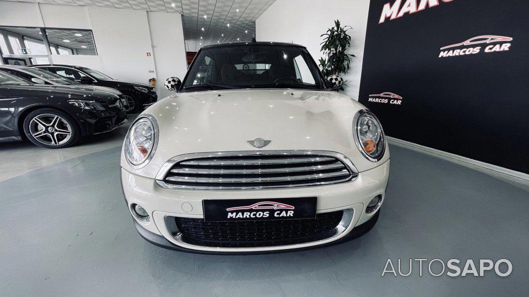 MINI Cabrio Cooper D de 2011