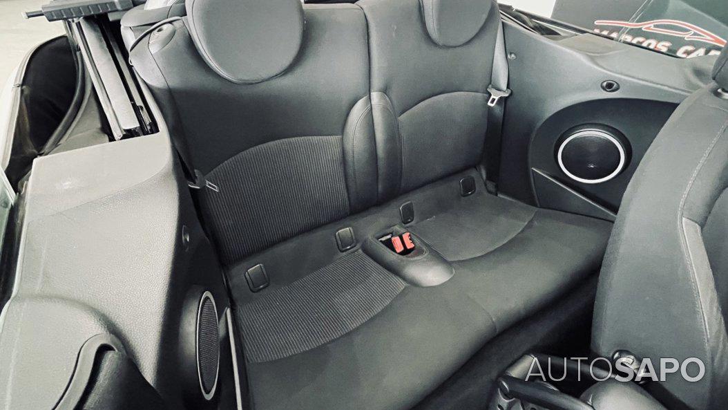 MINI Cabrio Cooper D de 2011