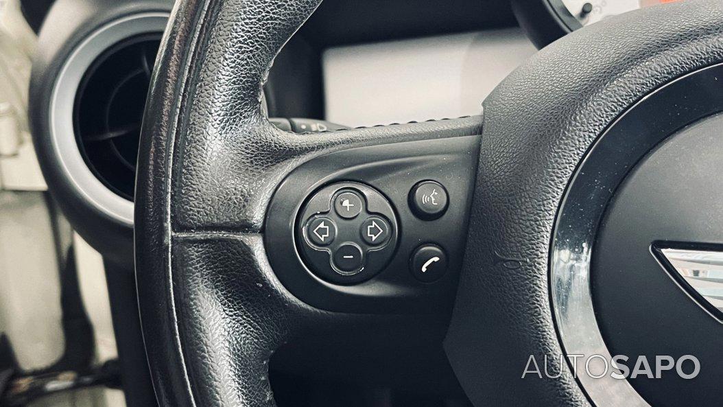 MINI Cabrio Cooper D de 2011