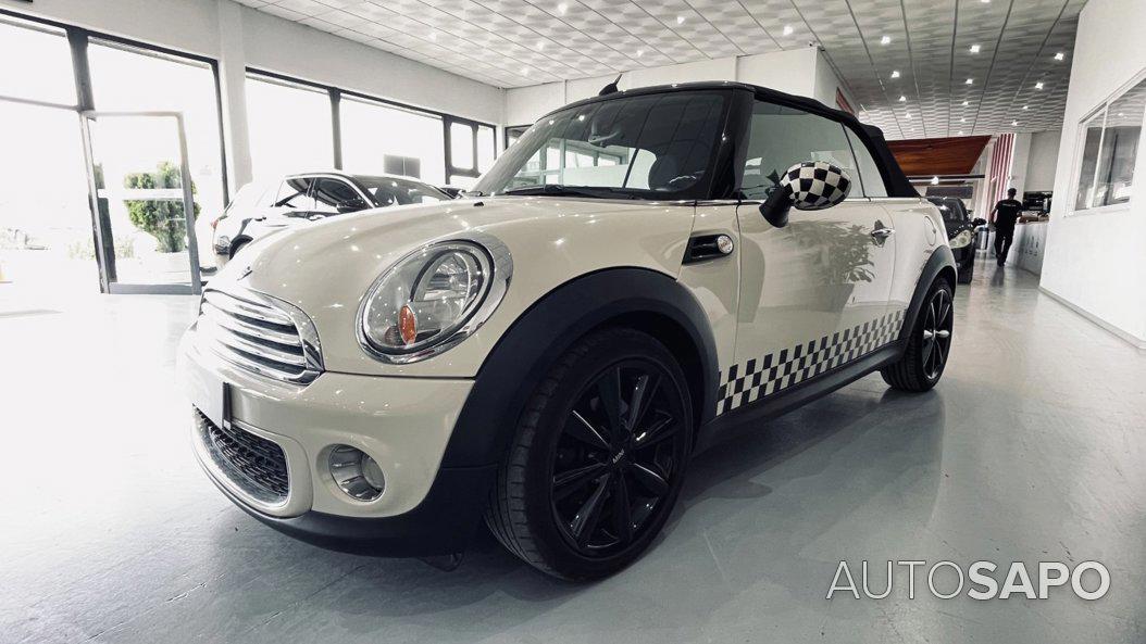 MINI Cabrio Cooper D de 2011