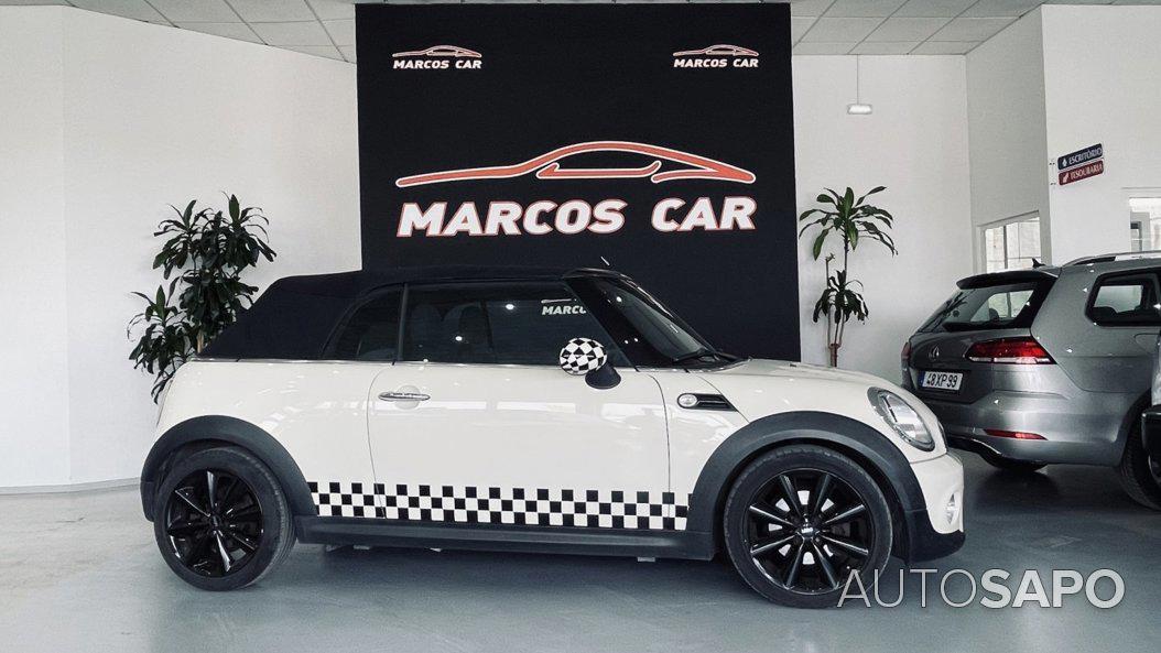 MINI Cabrio Cooper D de 2011