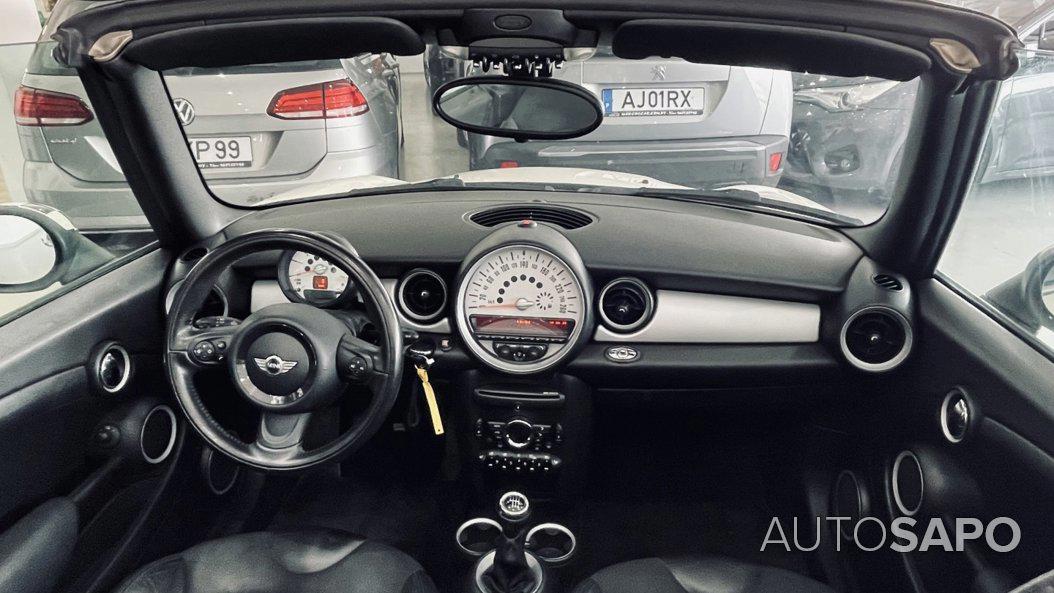 MINI Cabrio Cooper D de 2011