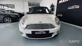 MINI Cabrio Cooper D de 2011