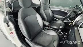 MINI Cabrio Cooper D de 2011