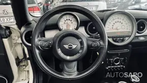 MINI Cabrio Cooper D de 2011