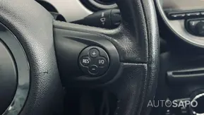 MINI Cabrio Cooper D de 2011