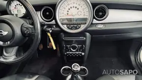 MINI Cabrio Cooper D de 2011