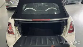 MINI Cabrio Cooper D de 2011