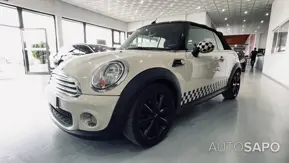MINI Cabrio Cooper D de 2011