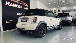 MINI Cabrio Cooper D de 2011