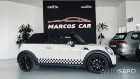 MINI Cabrio Cooper D de 2011