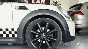 MINI Cabrio Cooper D de 2011