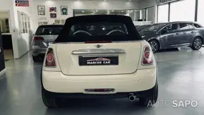 MINI Cabrio Cooper D de 2011