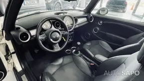 MINI Cabrio Cooper D de 2011