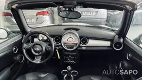 MINI Cabrio Cooper D de 2011
