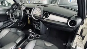 MINI Cabrio Cooper D de 2011