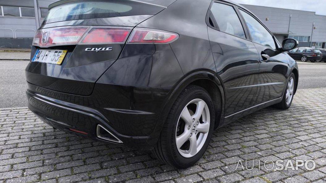 Honda Civic 1.4 i-VTEC Elegance de 2009