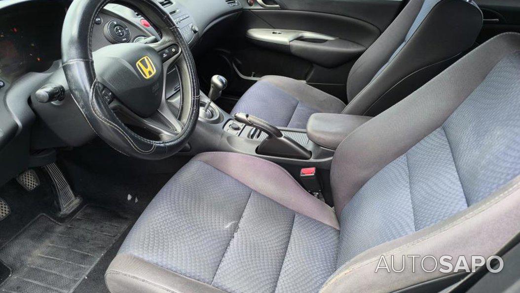 Honda Civic 1.4 i-VTEC Elegance de 2009