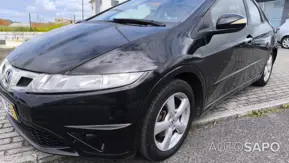 Honda Civic 1.4 i-VTEC Elegance de 2009