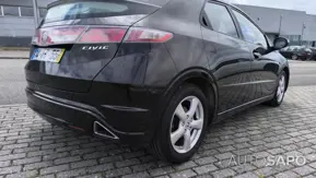 Honda Civic 1.4 i-VTEC Elegance de 2009