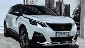 Peugeot 5008 2.0 BlueHDi GT EAT8 de 2019