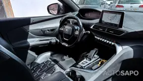 Peugeot 5008 2.0 BlueHDi GT EAT8 de 2019