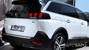 Peugeot 5008 2.0 BlueHDi GT EAT8 de 2019