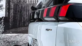 Peugeot 5008 2.0 BlueHDi GT EAT8 de 2019