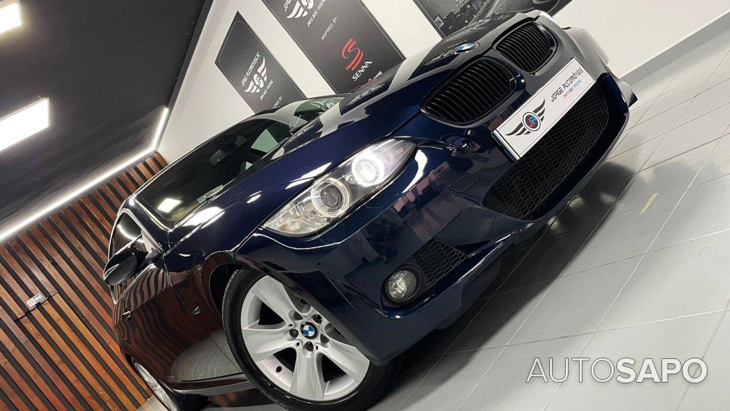 BMW Série 3 de 2009