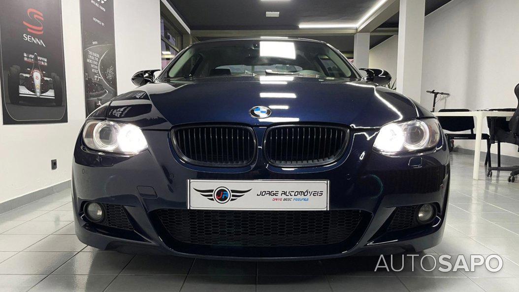 BMW Série 3 de 2009