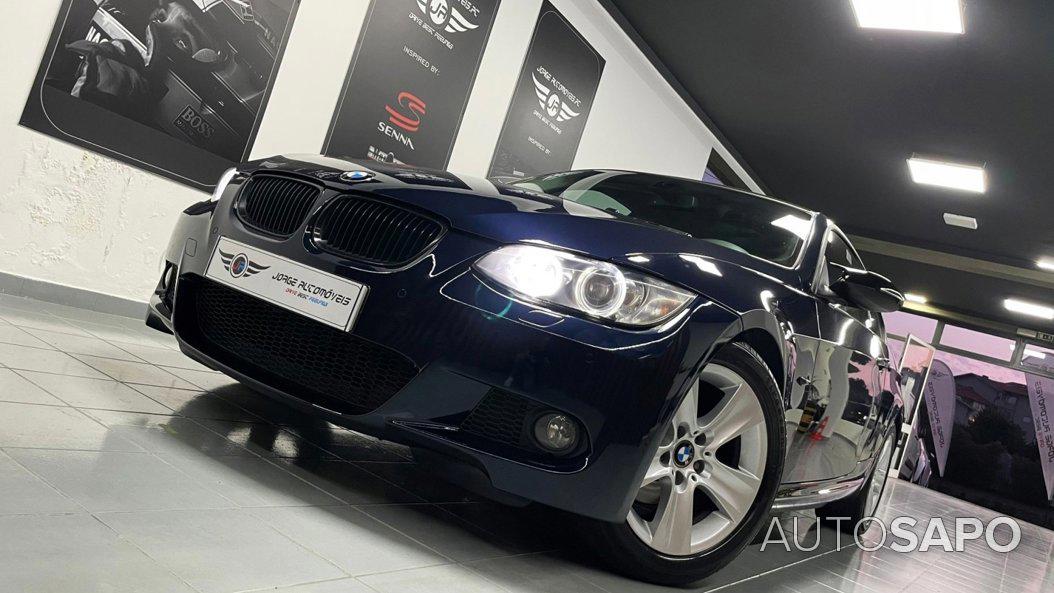 BMW Série 3 de 2009