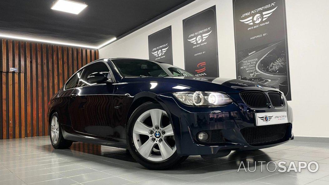 BMW Série 3 de 2009