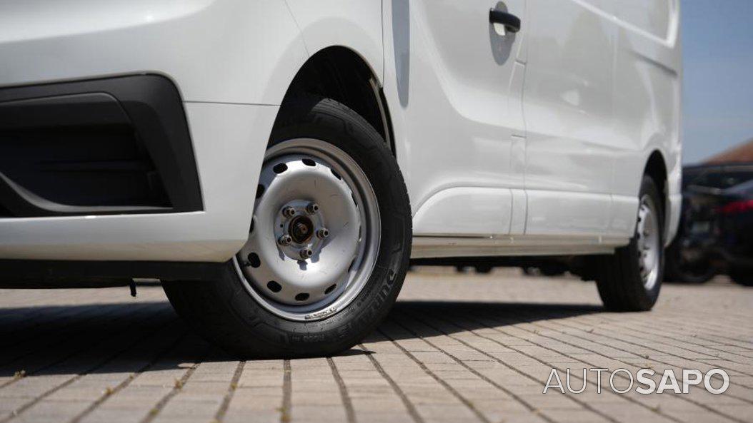 Renault Trafic de 2022