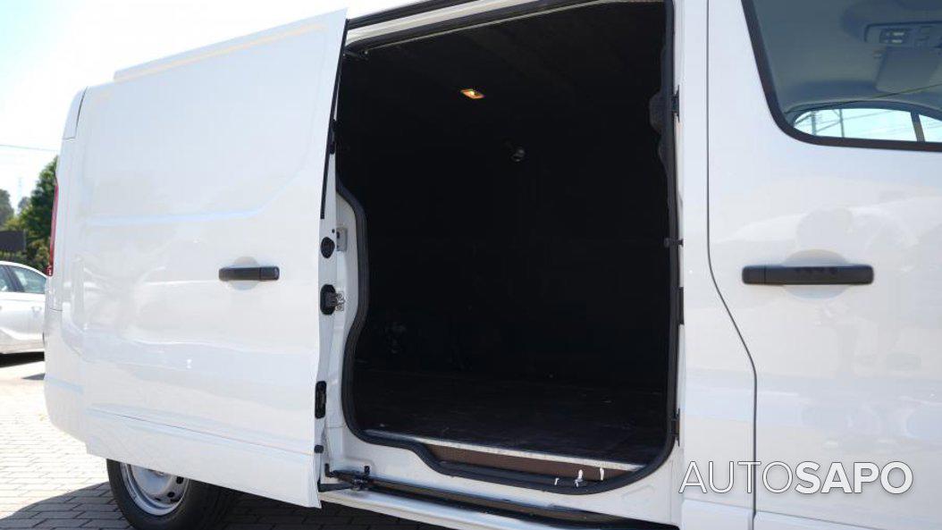 Renault Trafic de 2022