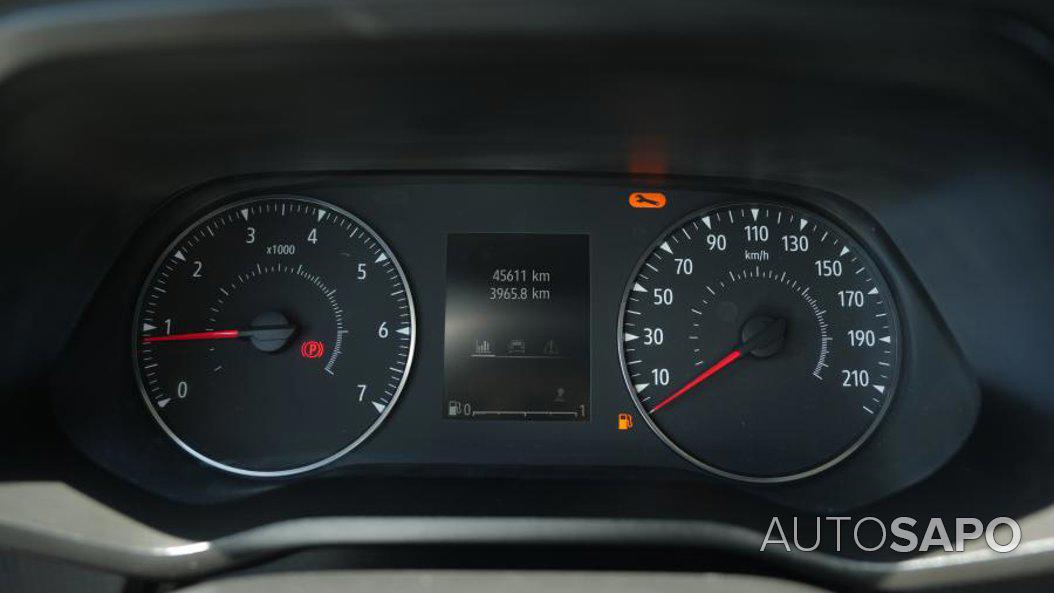 Renault Trafic de 2022