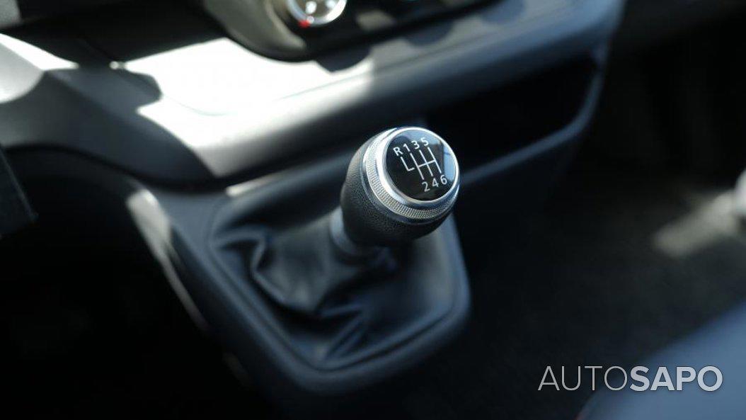 Renault Trafic de 2022