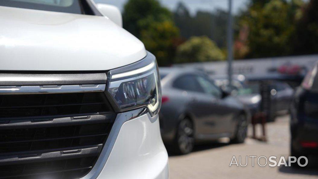 Renault Trafic de 2022