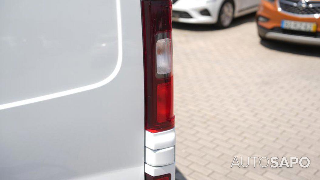 Renault Trafic de 2022