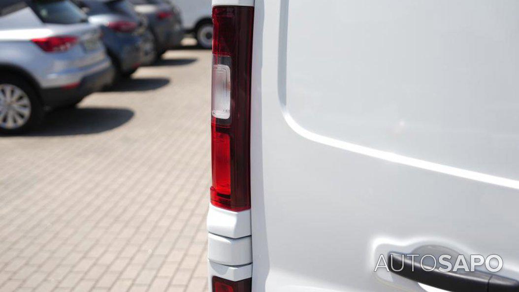 Renault Trafic de 2022