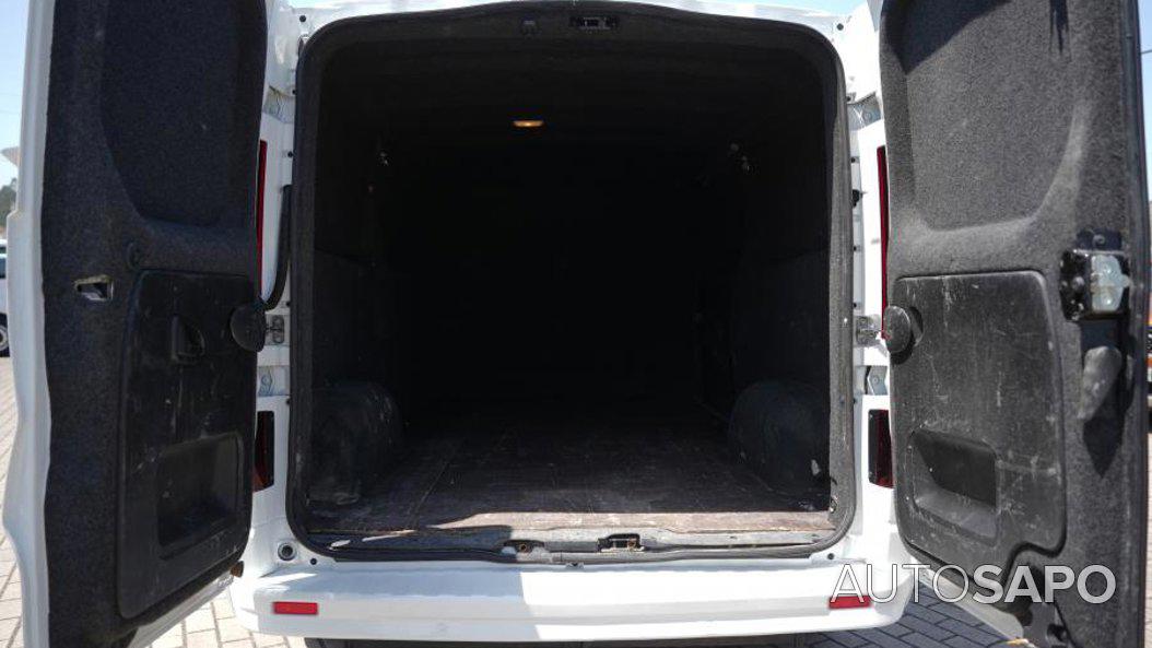 Renault Trafic de 2022