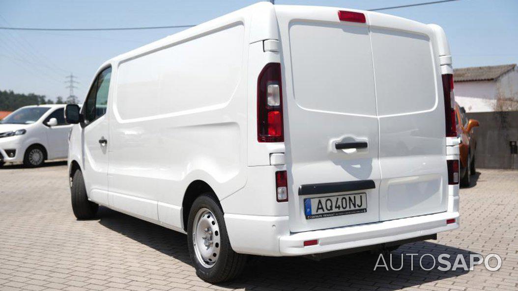 Renault Trafic de 2022